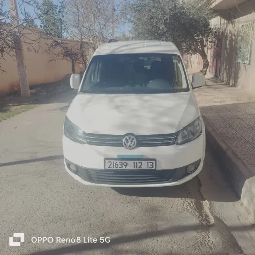 Volkswagen Caddy 2014 Caddy
