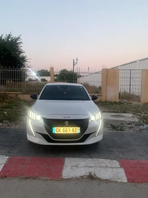 Peugeot 208 2022 GT Line
