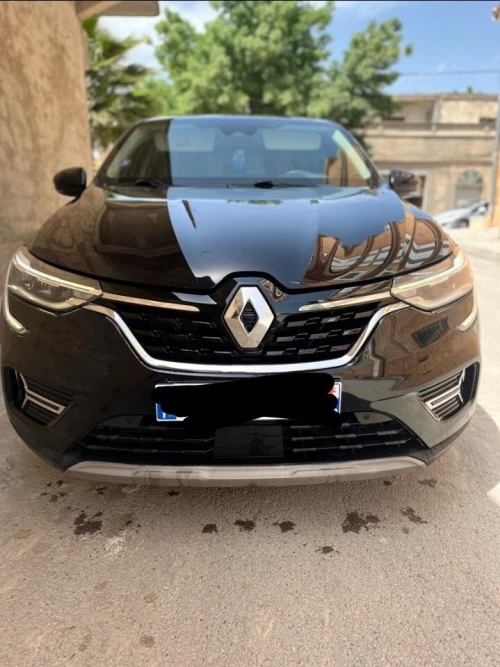 Renault Arkana 2023 Rs Line