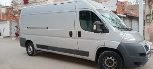 Peugeot Boxer 3 2014