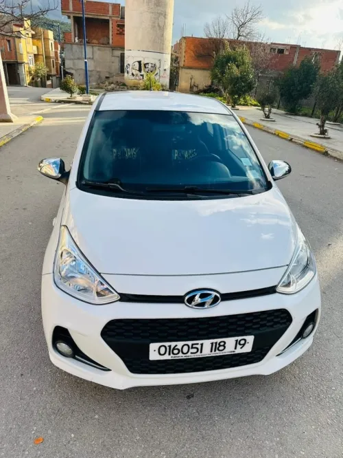 Hyundai Grand i10 2018 Restylée DZ