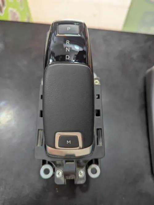 levier vitesse électrique Peugeot 