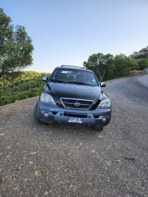 Kia Sorinto 2009 