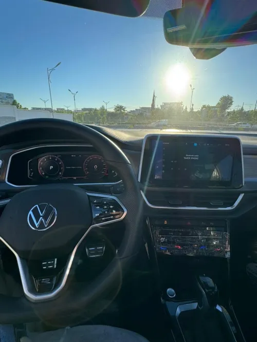 Volkswagen T-Roc 2025 R-Line 