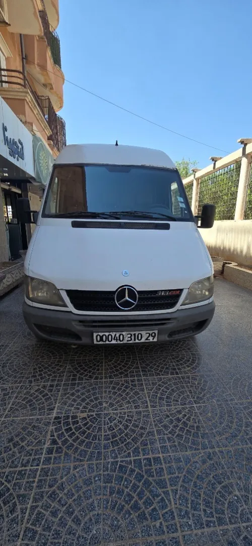 Mercedes Sprinter 2010 Sprinter