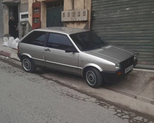 Seat Ibiza 1988 1.2 GLX moteur porsche