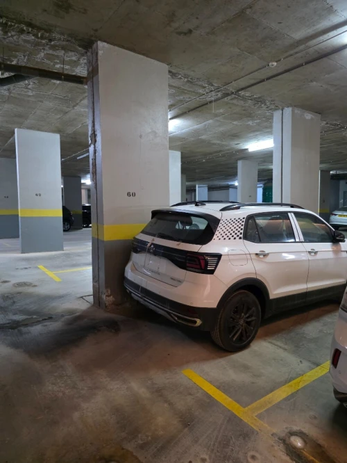 Volkswagen T-Cross 2025 
