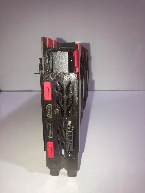 (En attente) CARTE GRAPHIQUE MSI GTX 1070 TI 8G