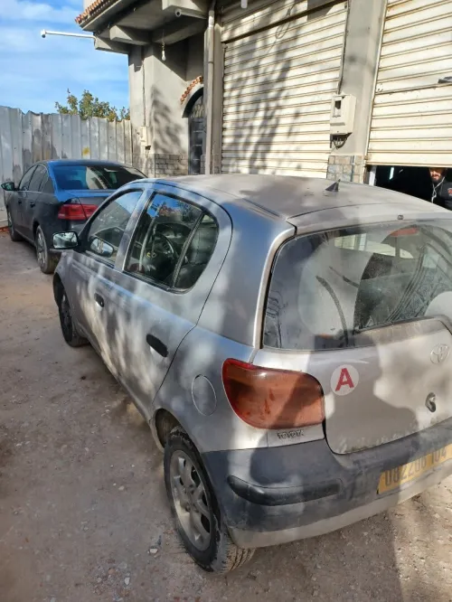 Toyota Yaris 2004 Yaris