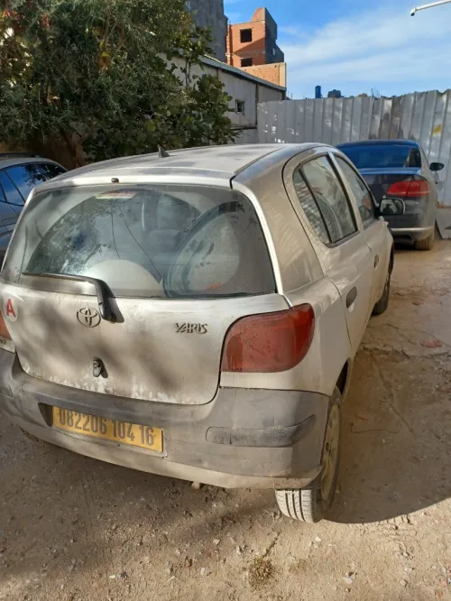 Toyota Yaris 2004 Yaris
