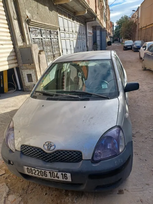 Toyota Yaris 2004 Yaris