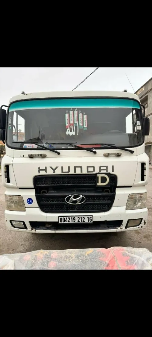 Hyundai Hyundai hd 270 
