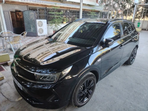 Opel GrandLand 2025 GS line