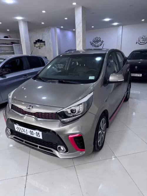 Kia Picanto 2018 GT-Line
