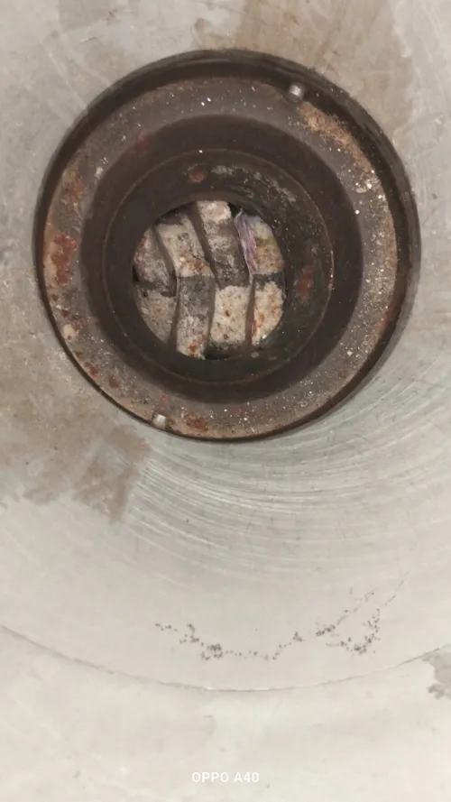 Poussoir sous vide