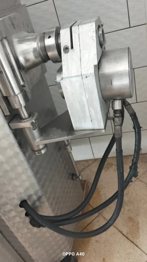Poussoir sous vide