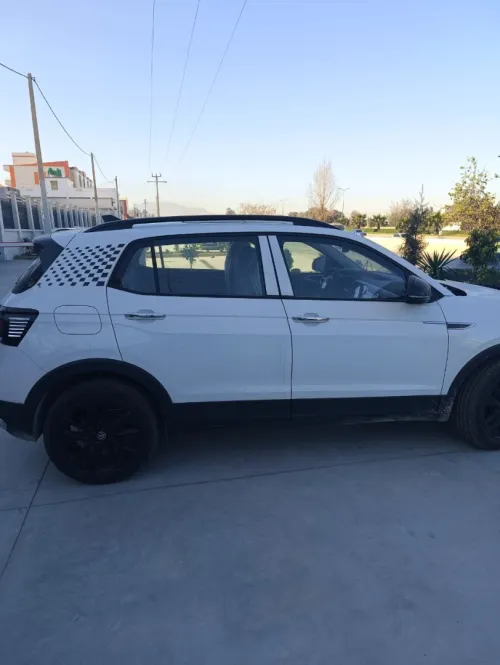 Volkswagen T-Cross 2025 T-Cross