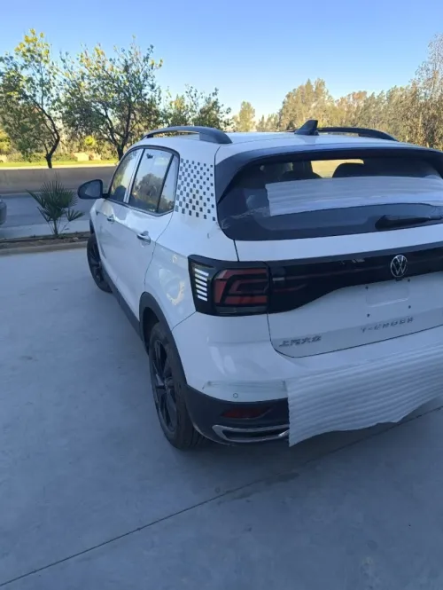 Volkswagen T-Cross 2025 T-Cross