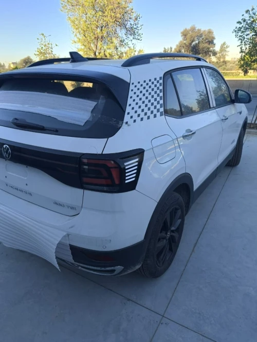 Volkswagen T-Cross 2025 T-Cross