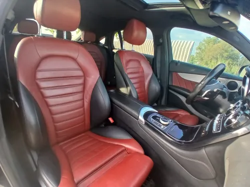 Mercedes GLC 2017 GLC