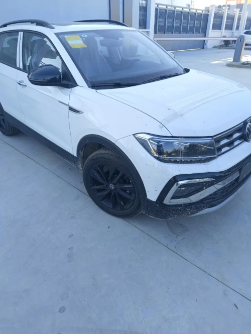 Volkswagen T-Cross 2025 T-Cross