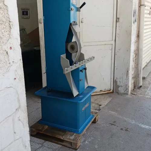 Rectiligne de vitre 380V 