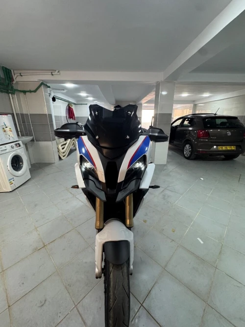 BMW S1000Xr 2022