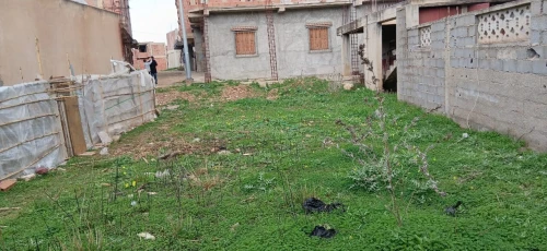 Vente Terrain Boumerdès Khemis el khechna