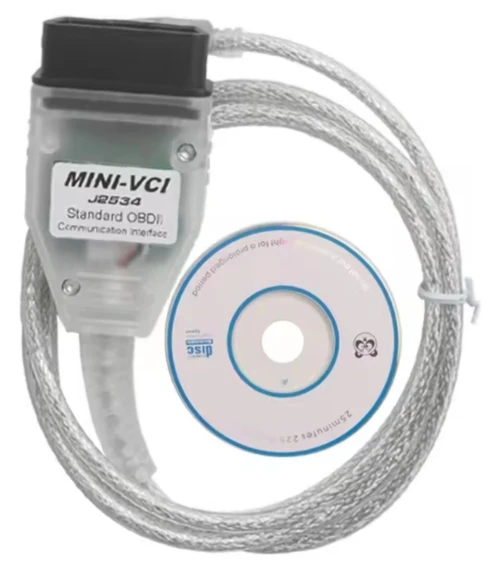 Mini vci Scanner auto toyota