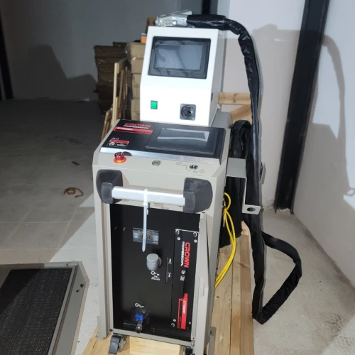Poste souder laser fibre