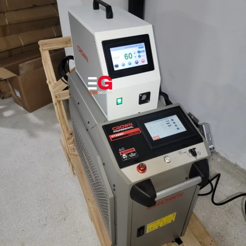 Poste souder laser fibre