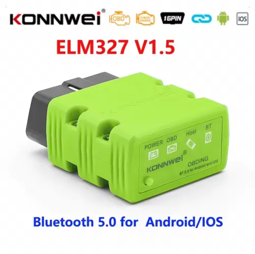 Scanner auto et diagnostic konwei