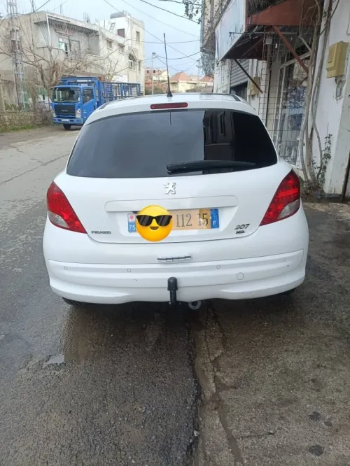 Peugeot 207 2012 Allure