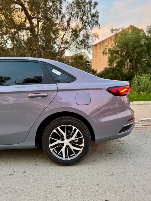 Geely Emgrand 2026 