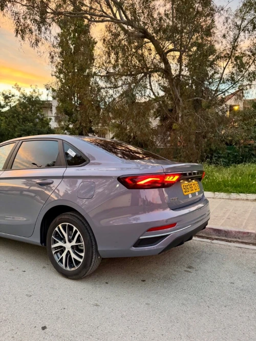 Geely Emgrand 2026 