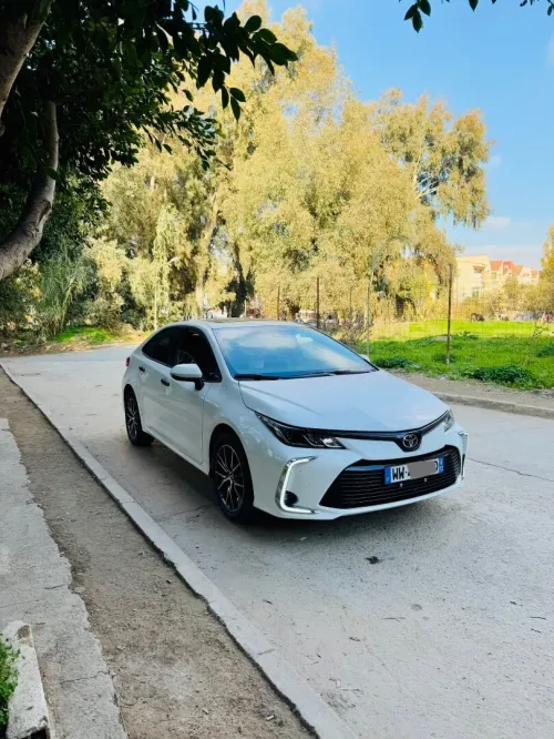 Toyota Corolla 2025 