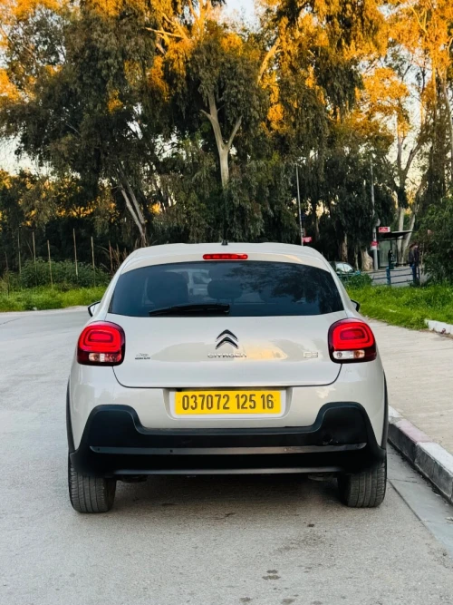 Citroen C3 2025 