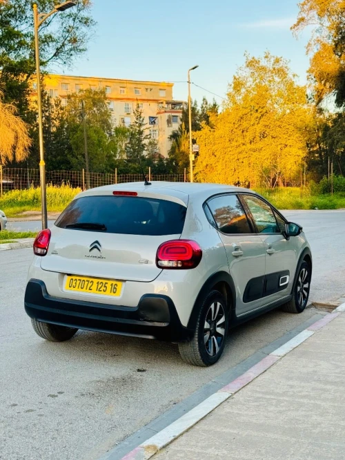 Citroen C3 2025 