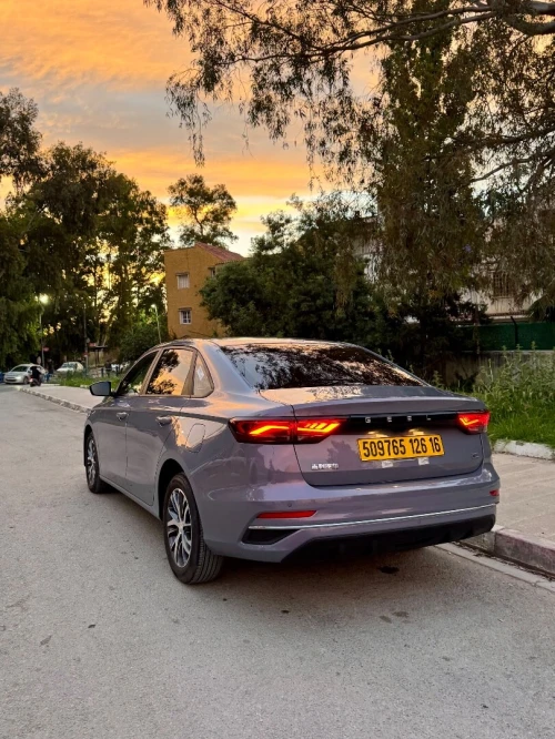 Geely Emgrand 2026 