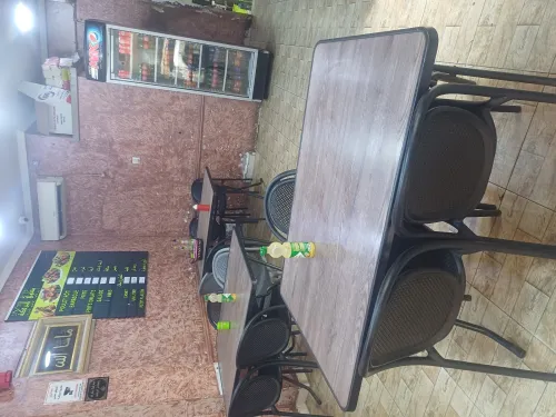 Table +4chaise