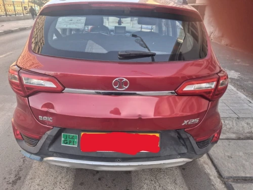 Baic X25 2018 X25