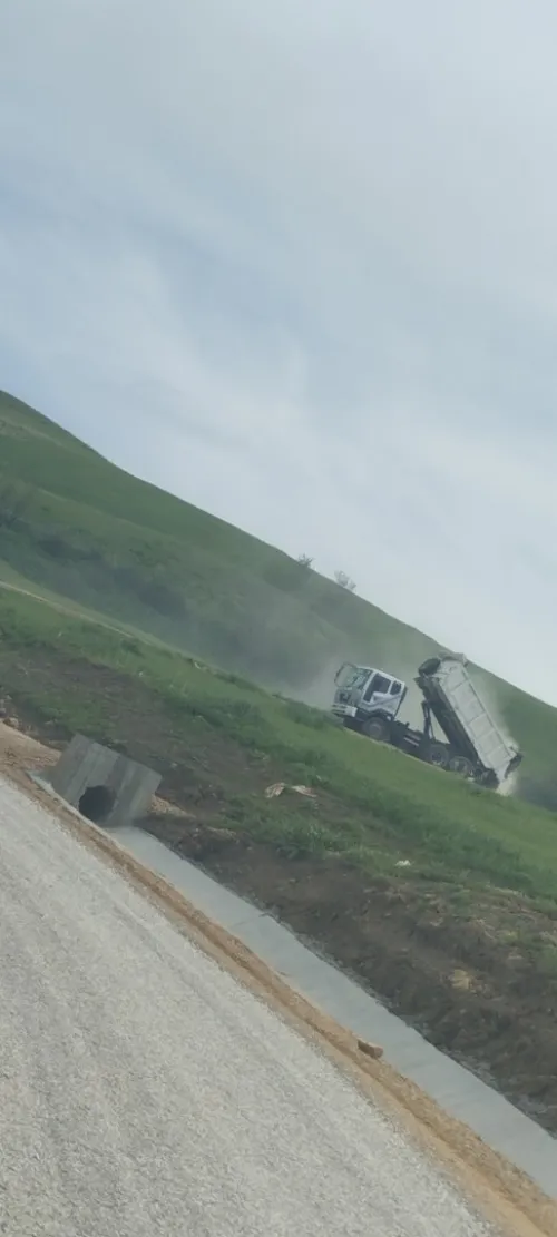 Travaux goudronnage 