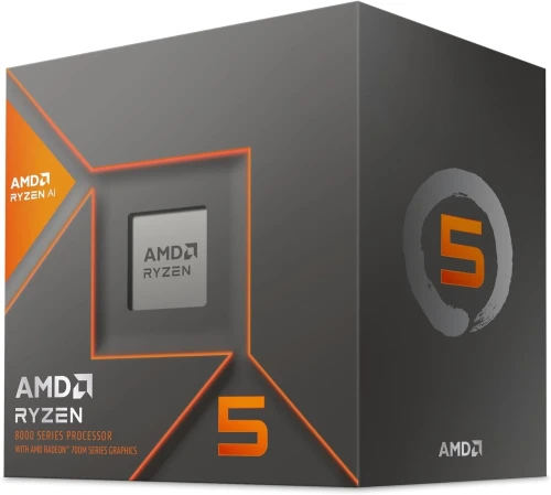 Ryzen 5 8600G Box