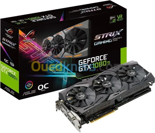 PC GAMER GTX 1080 TI