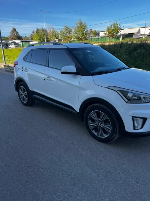Hyundai creta 2018 creta