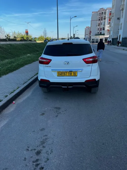 Hyundai hyundai creta 2018 creta