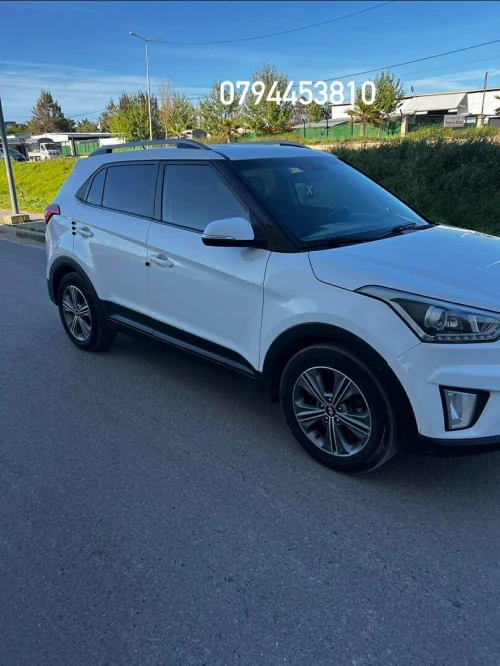 Hyundai hyundai creta 2018 creta