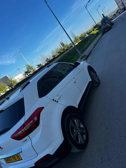 Hyundai creta 2018 creta