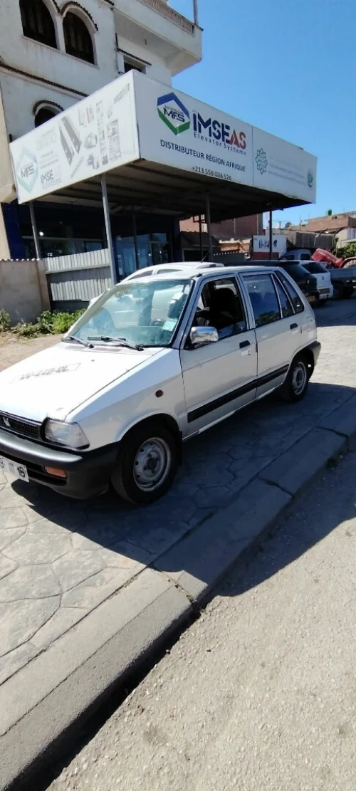 Suzuki Maruti 800 2011 Maruti 800