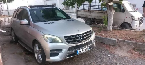 Mercedes ML 2013 250 CDI Pack AMG